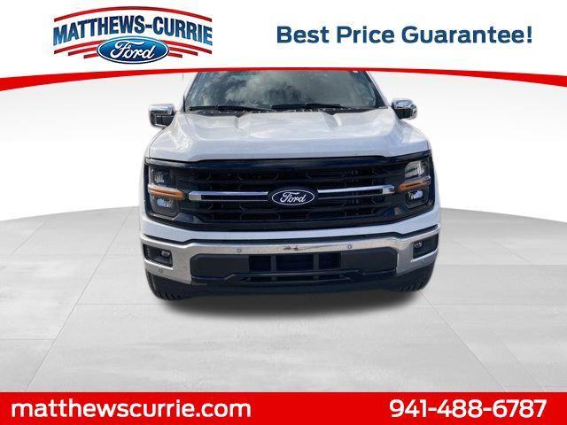 new 2025 Ford F-150 car, priced at $53,000