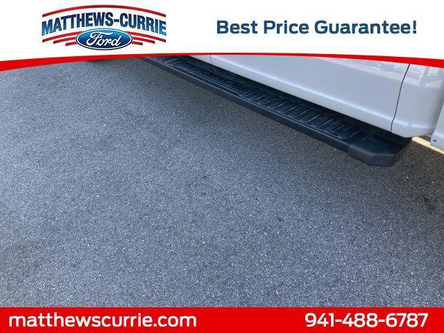 used 2024 Ford F-150 car, priced at $41,900