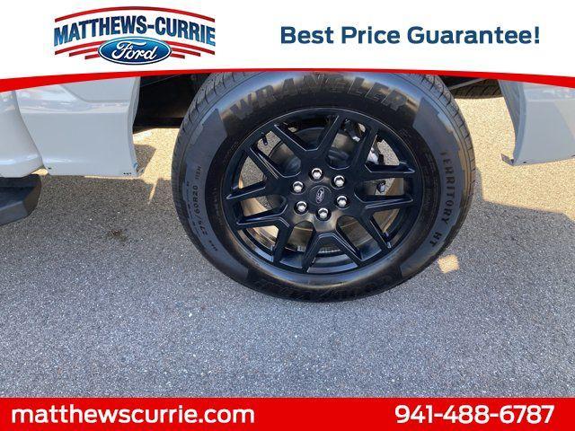 used 2024 Ford F-150 car, priced at $41,900