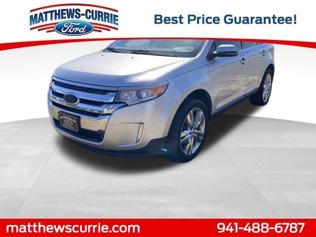 used 2013 Ford Edge car, priced at $9,995