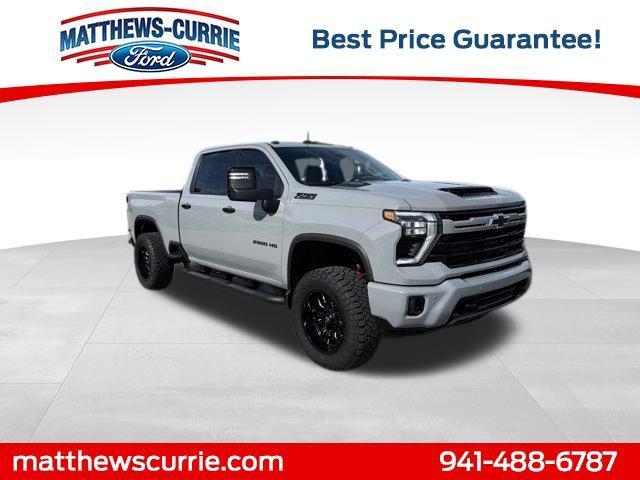 used 2024 Chevrolet Silverado 2500 car, priced at $75,293