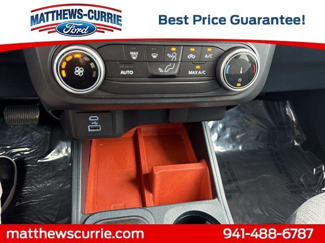 used 2022 Ford Maverick car, priced at $23,400