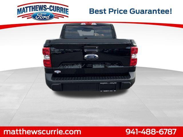 used 2022 Ford Maverick car, priced at $23,400