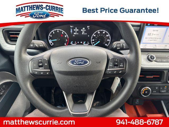 used 2022 Ford Maverick car, priced at $23,400