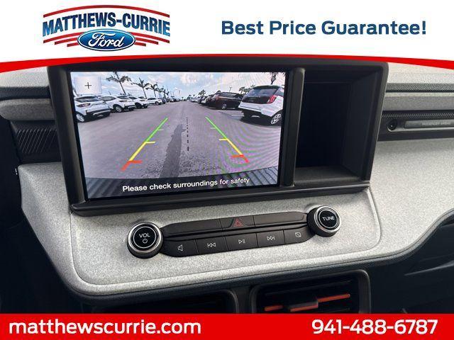 used 2022 Ford Maverick car, priced at $23,400