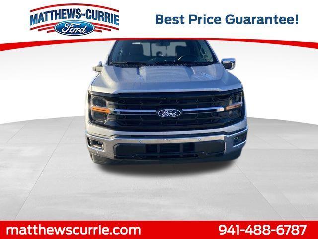 used 2024 Ford F-150 car, priced at $45,800