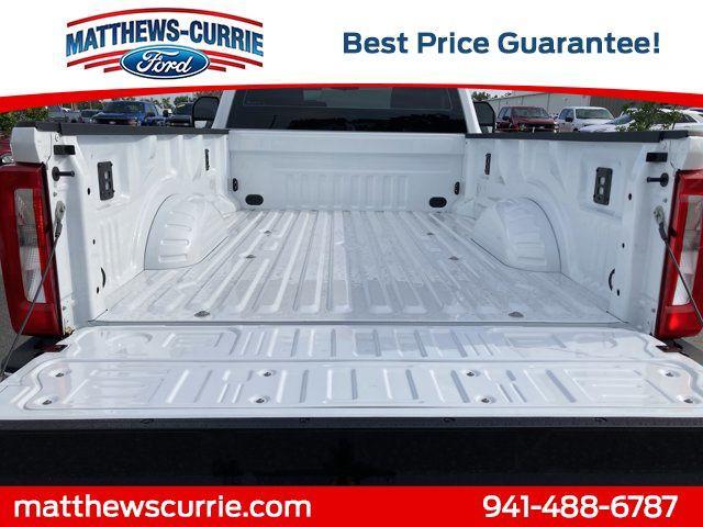 new 2025 Ford F-250 car, priced at $42,900
