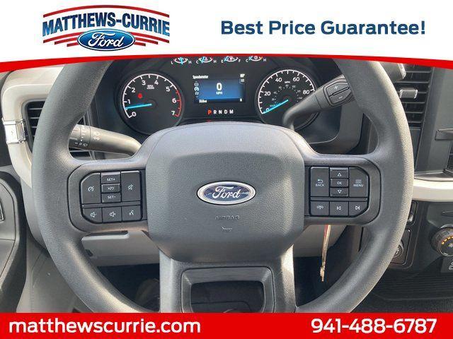 new 2025 Ford F-250 car, priced at $42,900