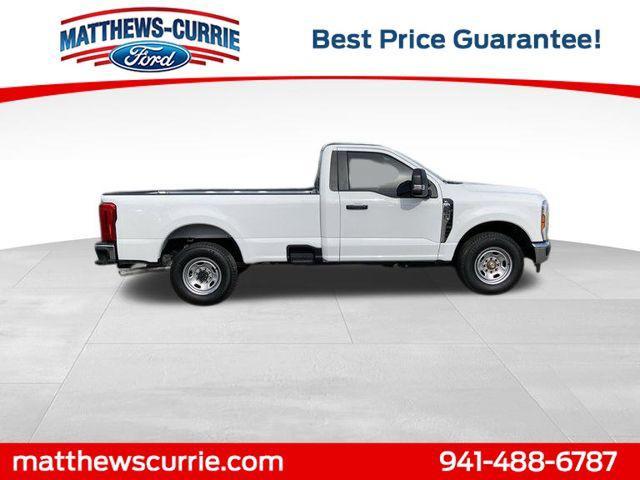 new 2025 Ford F-250 car, priced at $42,900