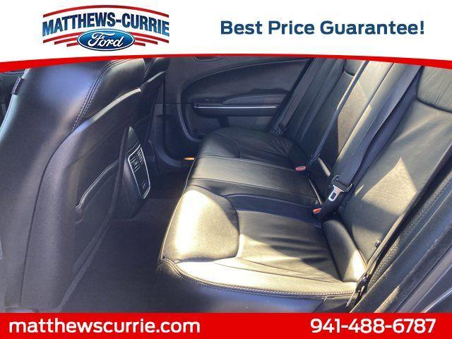 used 2017 Chrysler 300 car, priced at $9,887