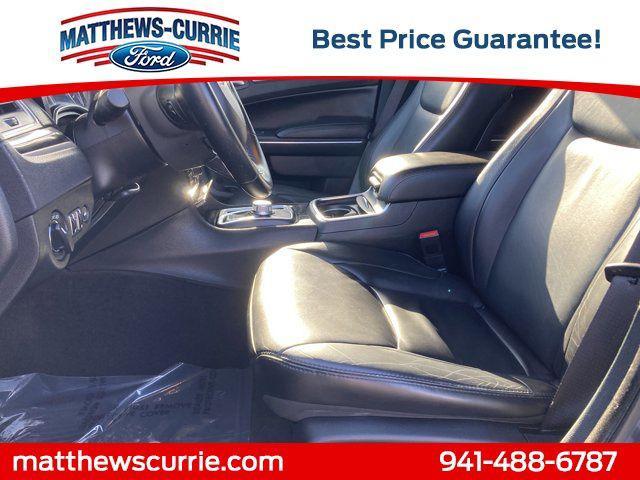 used 2017 Chrysler 300 car, priced at $9,887