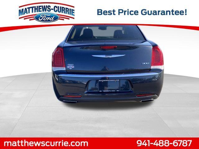 used 2017 Chrysler 300 car, priced at $9,887