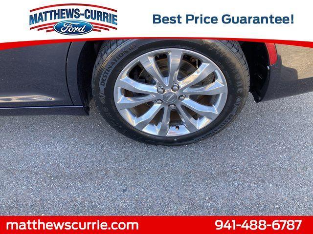 used 2017 Chrysler 300 car, priced at $9,887