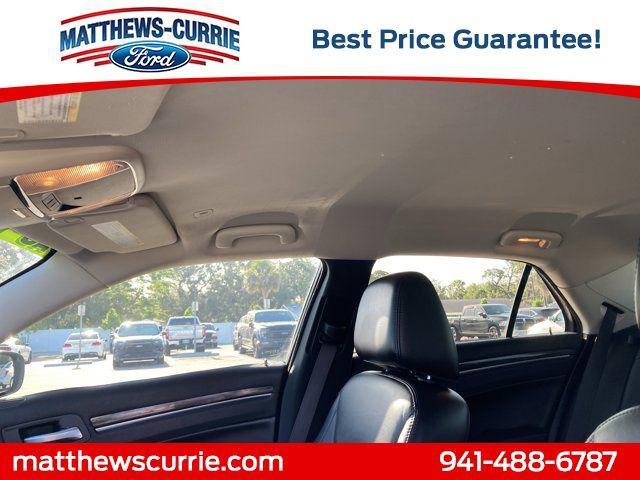 used 2017 Chrysler 300 car, priced at $9,887