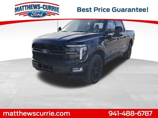 new 2025 Ford F-150 car, priced at $78,685