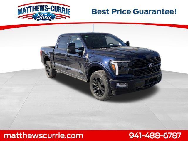 new 2025 Ford F-150 car, priced at $78,685