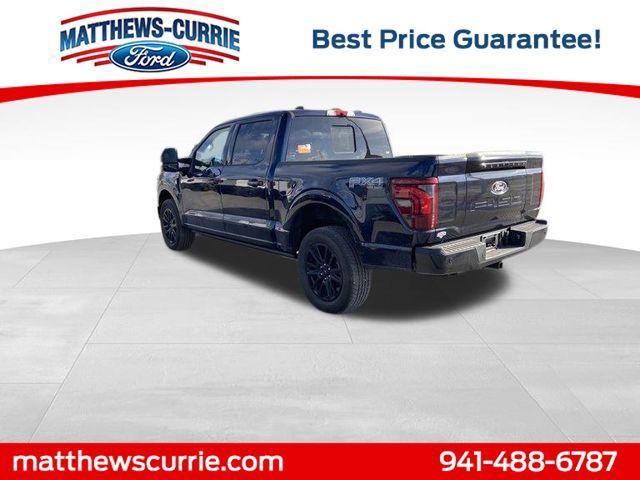 new 2025 Ford F-150 car, priced at $78,685