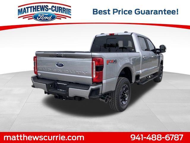 new 2024 Ford F-250 car, priced at $86,197