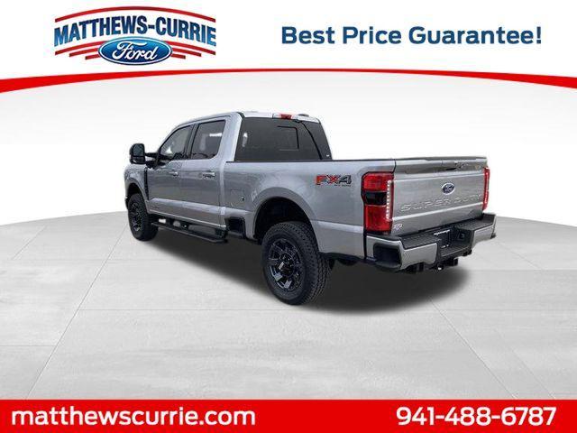 new 2024 Ford F-250 car, priced at $86,197