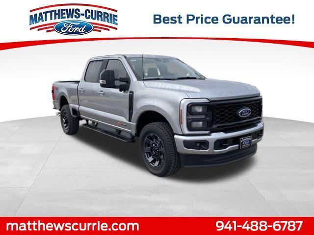 new 2024 Ford F-250 car, priced at $86,197