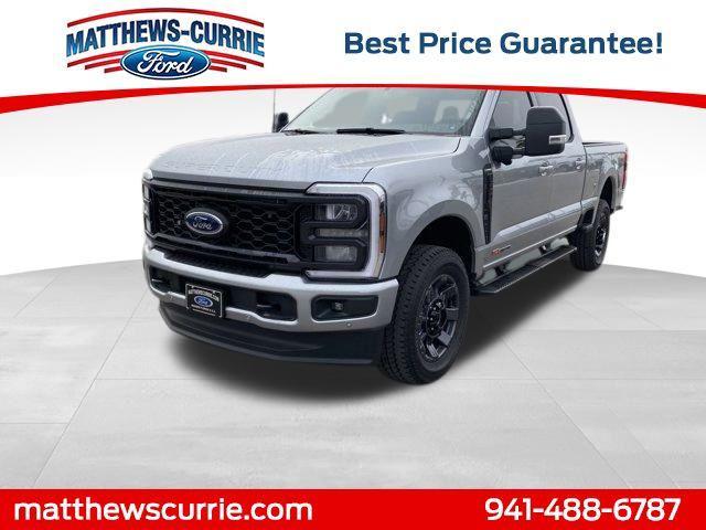 new 2024 Ford F-250 car, priced at $86,197