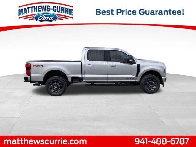 new 2024 Ford F-250 car, priced at $86,197