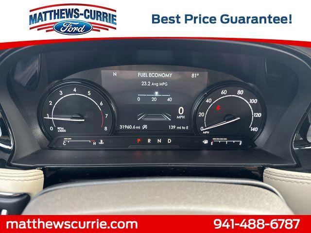 used 2020 Lincoln Corsair car, priced at $22,500