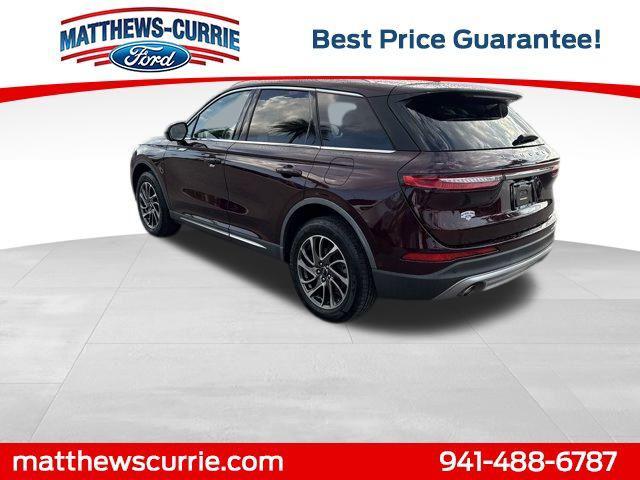 used 2020 Lincoln Corsair car, priced at $22,500