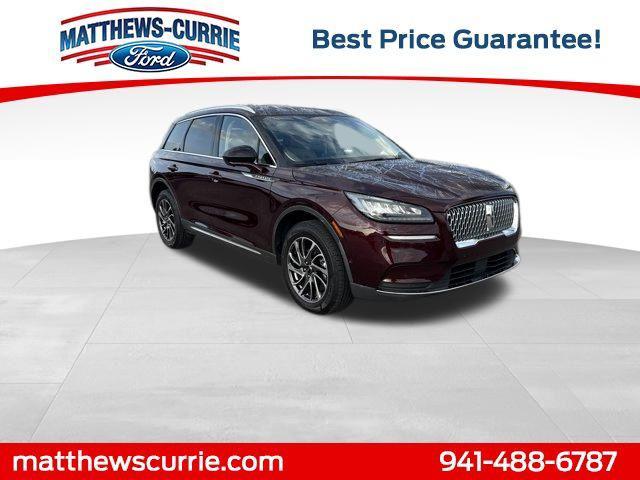 used 2020 Lincoln Corsair car, priced at $22,500