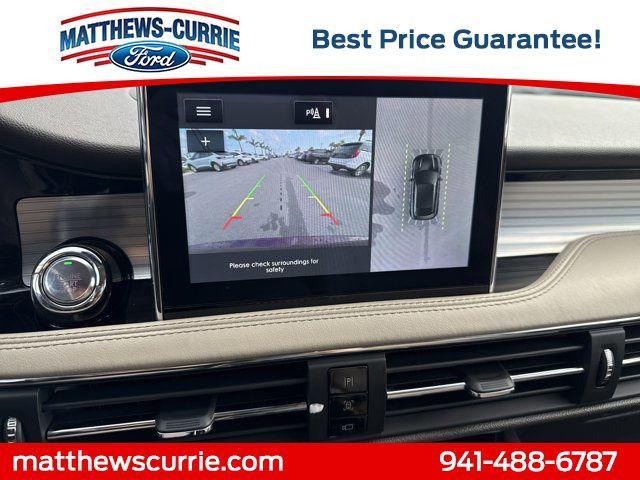 used 2020 Lincoln Corsair car, priced at $22,500