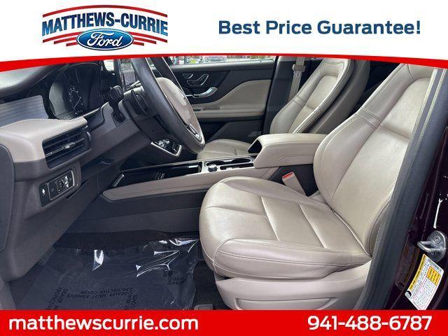 used 2020 Lincoln Corsair car, priced at $22,500