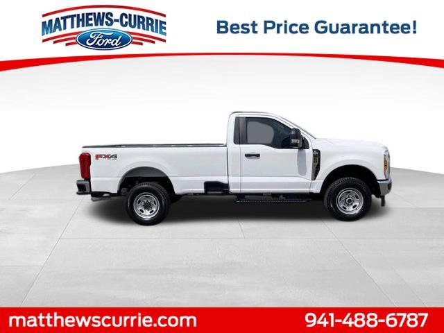 new 2024 Ford F-350 car, priced at $38,997