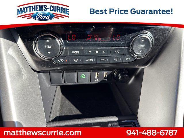 used 2025 Mitsubishi Eclipse Cross car, priced at $19,995
