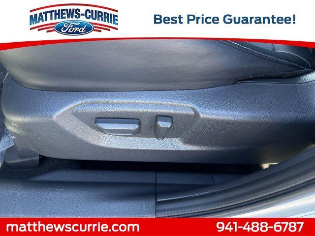 used 2025 Mitsubishi Eclipse Cross car, priced at $19,995