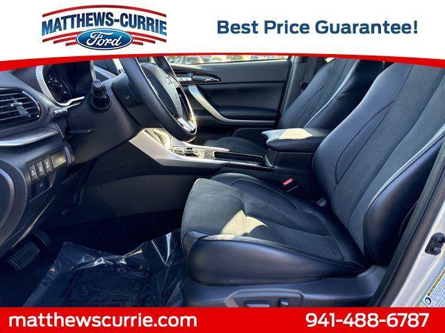 used 2025 Mitsubishi Eclipse Cross car, priced at $19,995