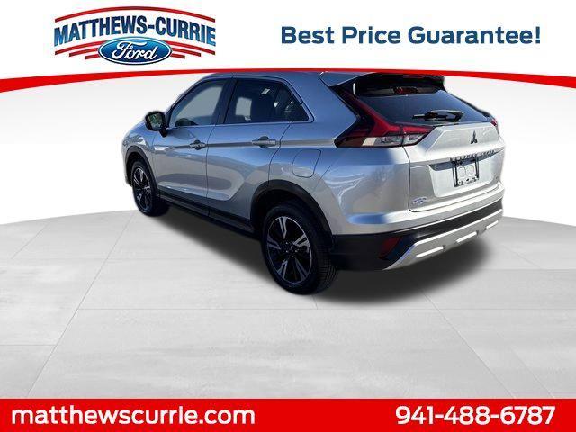 used 2025 Mitsubishi Eclipse Cross car, priced at $19,995