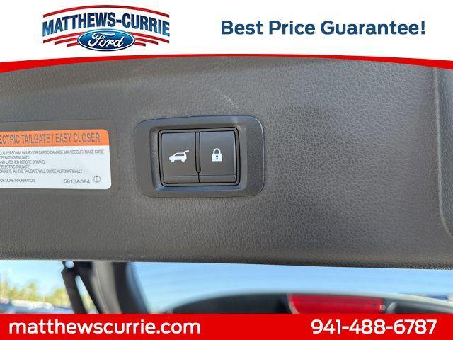 used 2025 Mitsubishi Eclipse Cross car, priced at $19,995