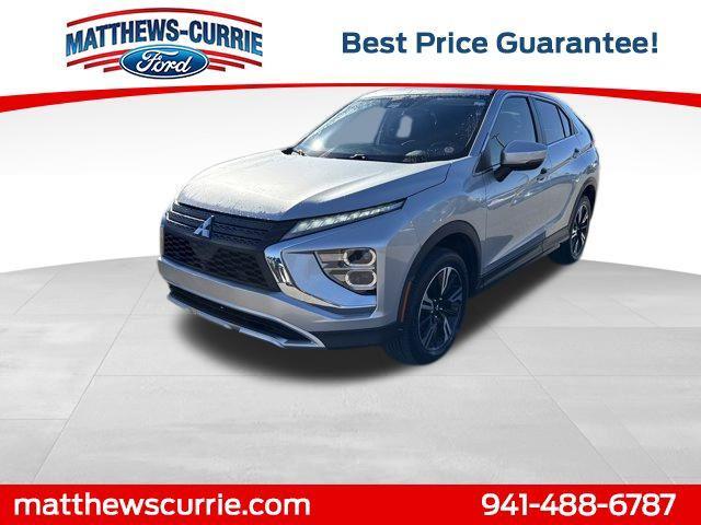 used 2025 Mitsubishi Eclipse Cross car, priced at $19,995