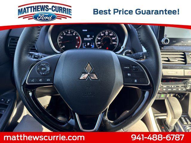 used 2025 Mitsubishi Eclipse Cross car, priced at $19,995