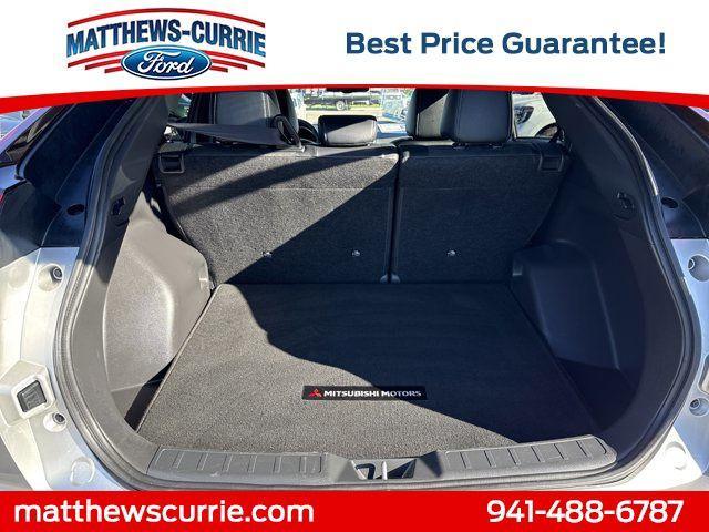 used 2025 Mitsubishi Eclipse Cross car, priced at $19,995