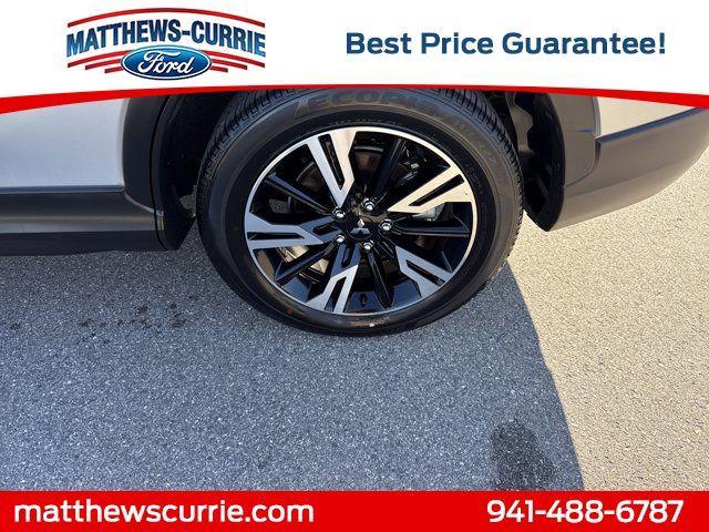 used 2025 Mitsubishi Eclipse Cross car, priced at $19,995