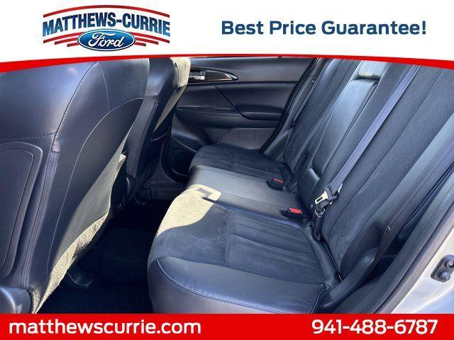 used 2025 Mitsubishi Eclipse Cross car, priced at $19,995