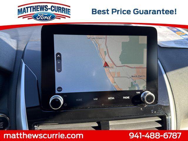 used 2025 Mitsubishi Eclipse Cross car, priced at $19,995