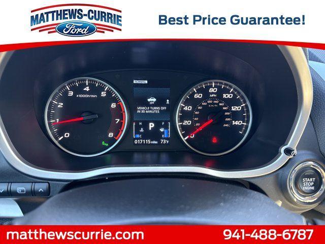 used 2025 Mitsubishi Eclipse Cross car, priced at $19,995