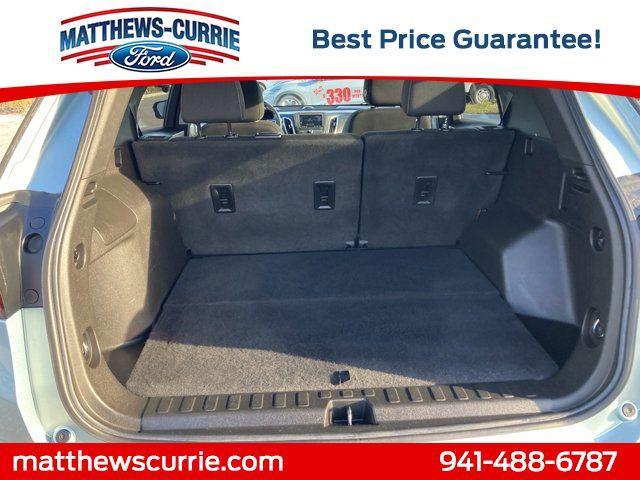 used 2022 Chevrolet Equinox car, priced at $19,700