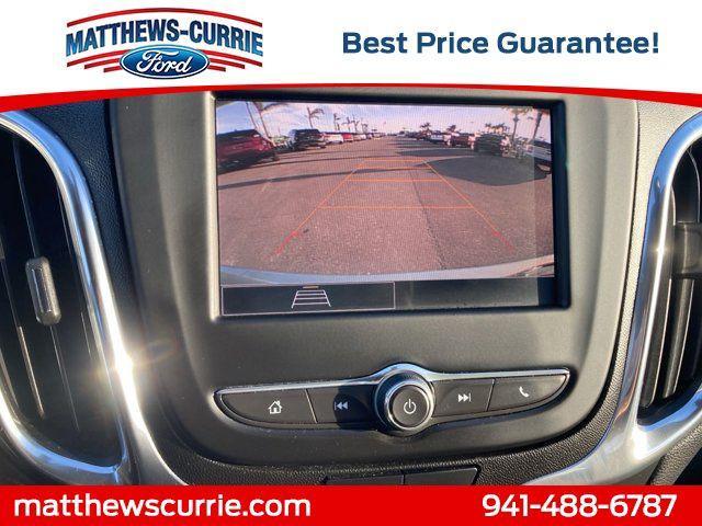 used 2022 Chevrolet Equinox car, priced at $19,700