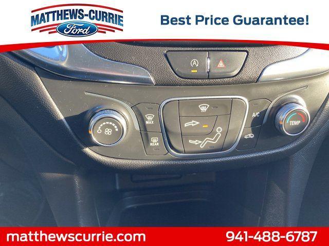 used 2022 Chevrolet Equinox car, priced at $19,700