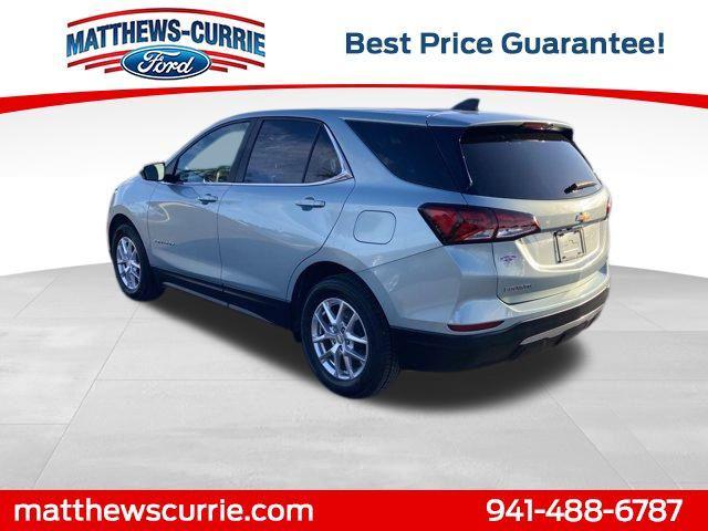 used 2022 Chevrolet Equinox car, priced at $19,700