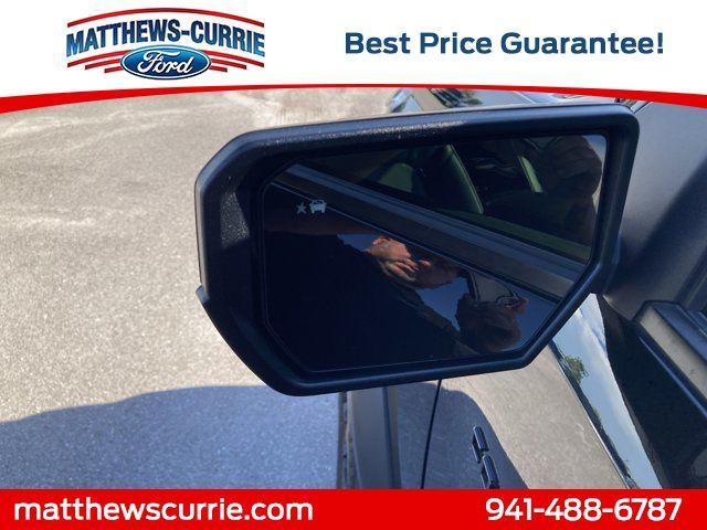 used 2023 Chevrolet Colorado car, priced at $34,300
