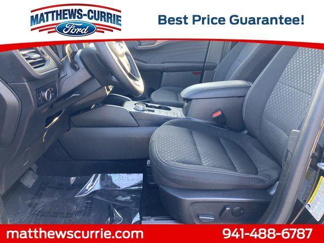 used 2024 Ford Escape car, priced at $21,800